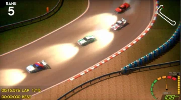 أفضل ألعاب السباق الرائدة: الجزء الرابع يغطي إصدارات 2025 البارزة